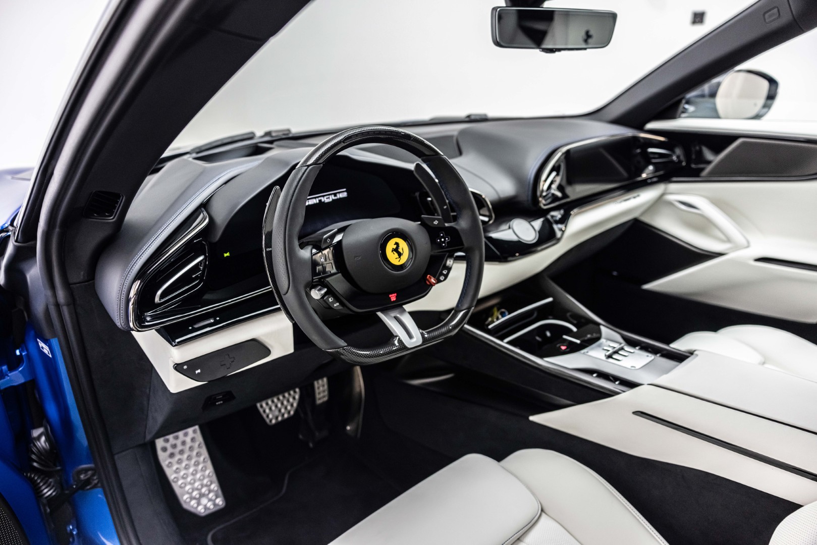 2025 FERRARI PUROSANGUE BY NOVITEC | FULL CARBON EXHAUST SYSTEM BY NOVITEC | MAIN DEALER SERVI